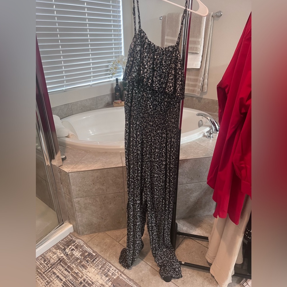 American Eagle romper large